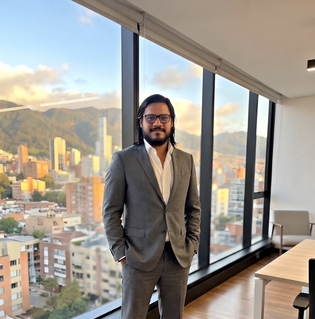 Foto de Francisco Alberto Daza Mosquera
